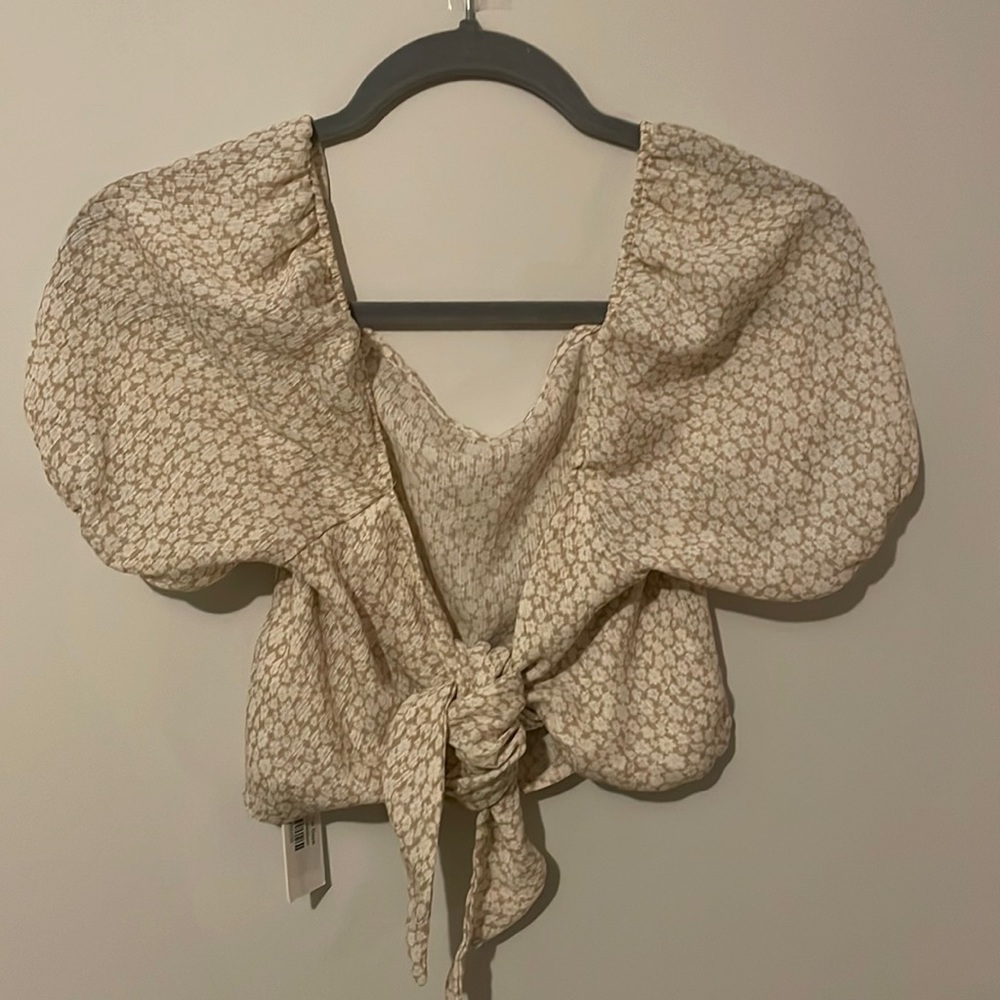 Picnic Tie Top